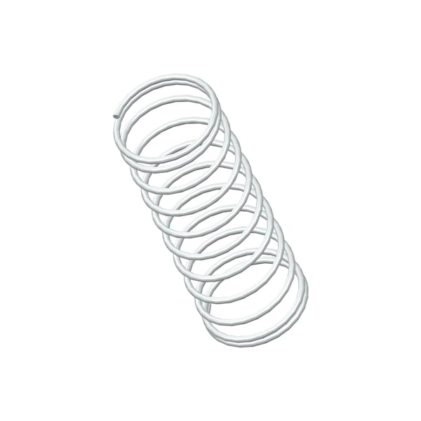 Approved Vendor Compression Spring, O= .250, L= .69, W= .015 G509973017 - main